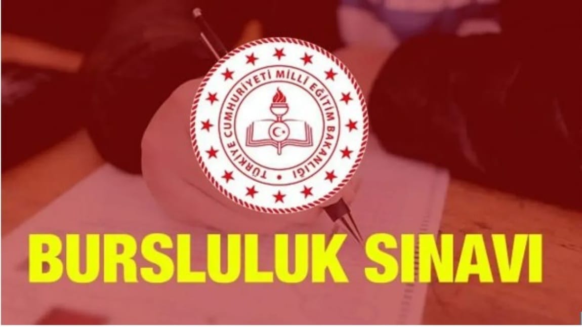 2025 BURSLULUK SINAVI BAŞVURULARI