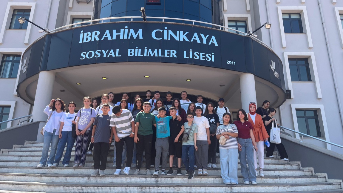 LİSE TANITIM GEZİSİ