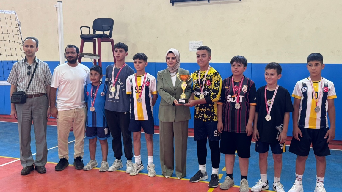 ÇAMLIK ŞAMPİYON OLDU